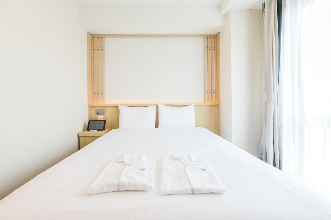 Henn na Hotel Kyoto Hachijoguchi Exterior foto